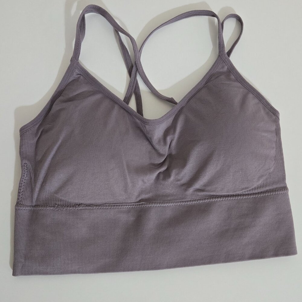 Sports bra set of 5 bluelily